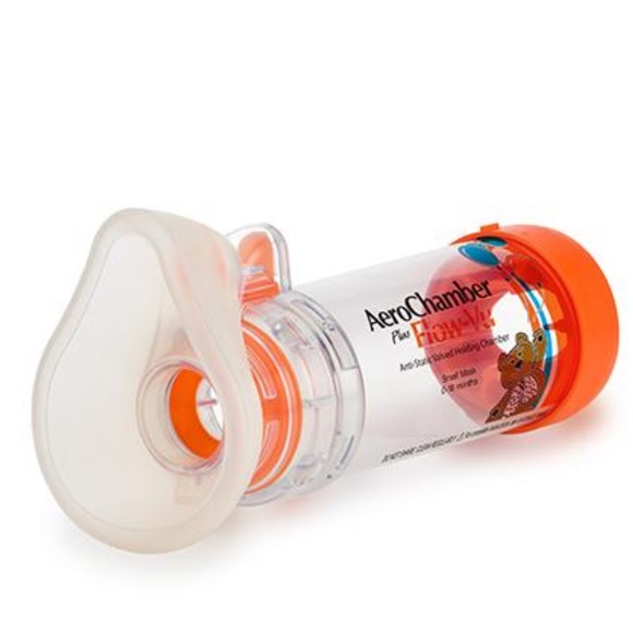 Other Aerochamber Plus Z Stat With Comfortsealmask Poshmark